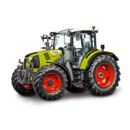 Claas Arion 470, le nouveau tracteur de la gamme Arion de Claas