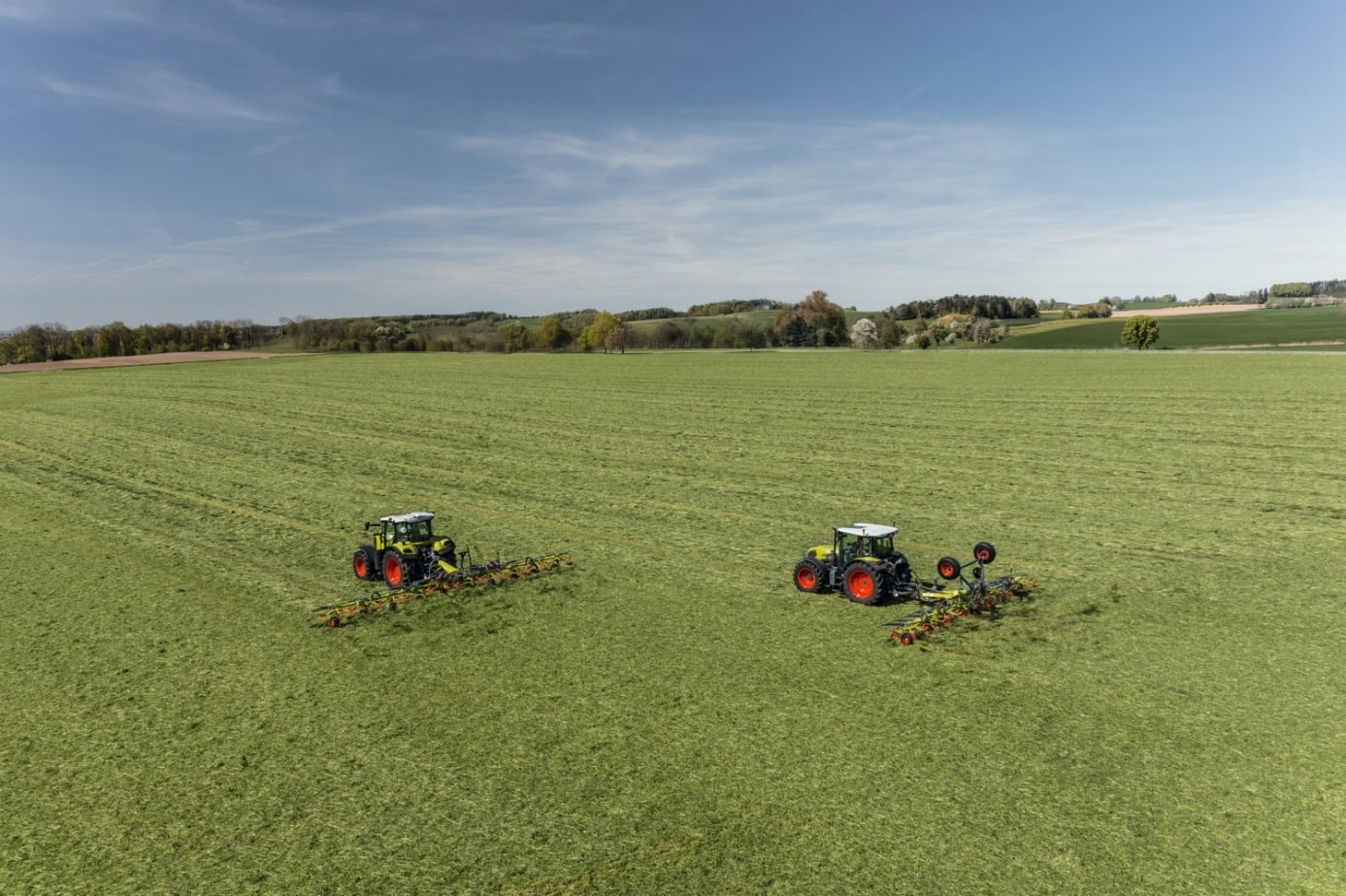 CLAAS VOLTO 700-1100